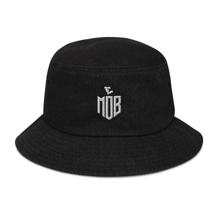 EMOB Denim Bucket Hat product image (1)