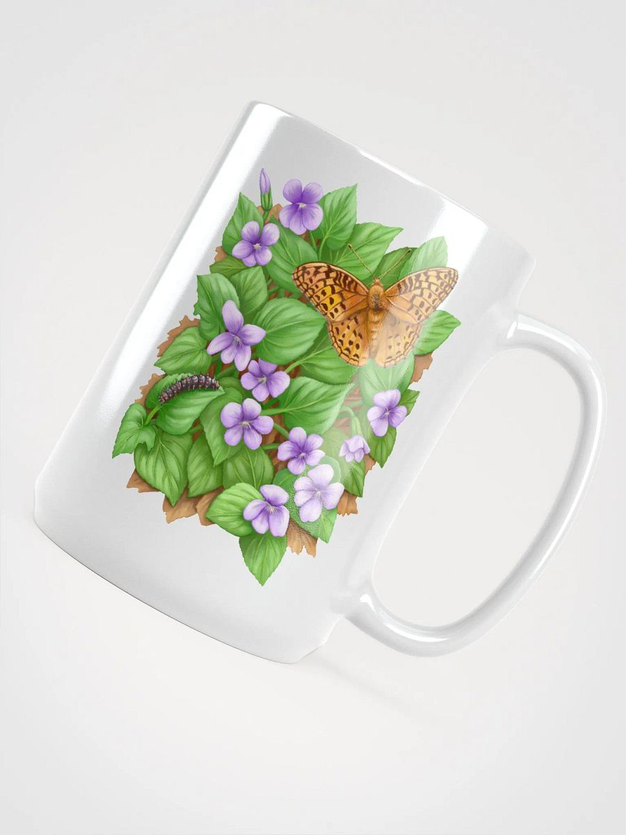 Fritillary Butterfly Mug product image (5)