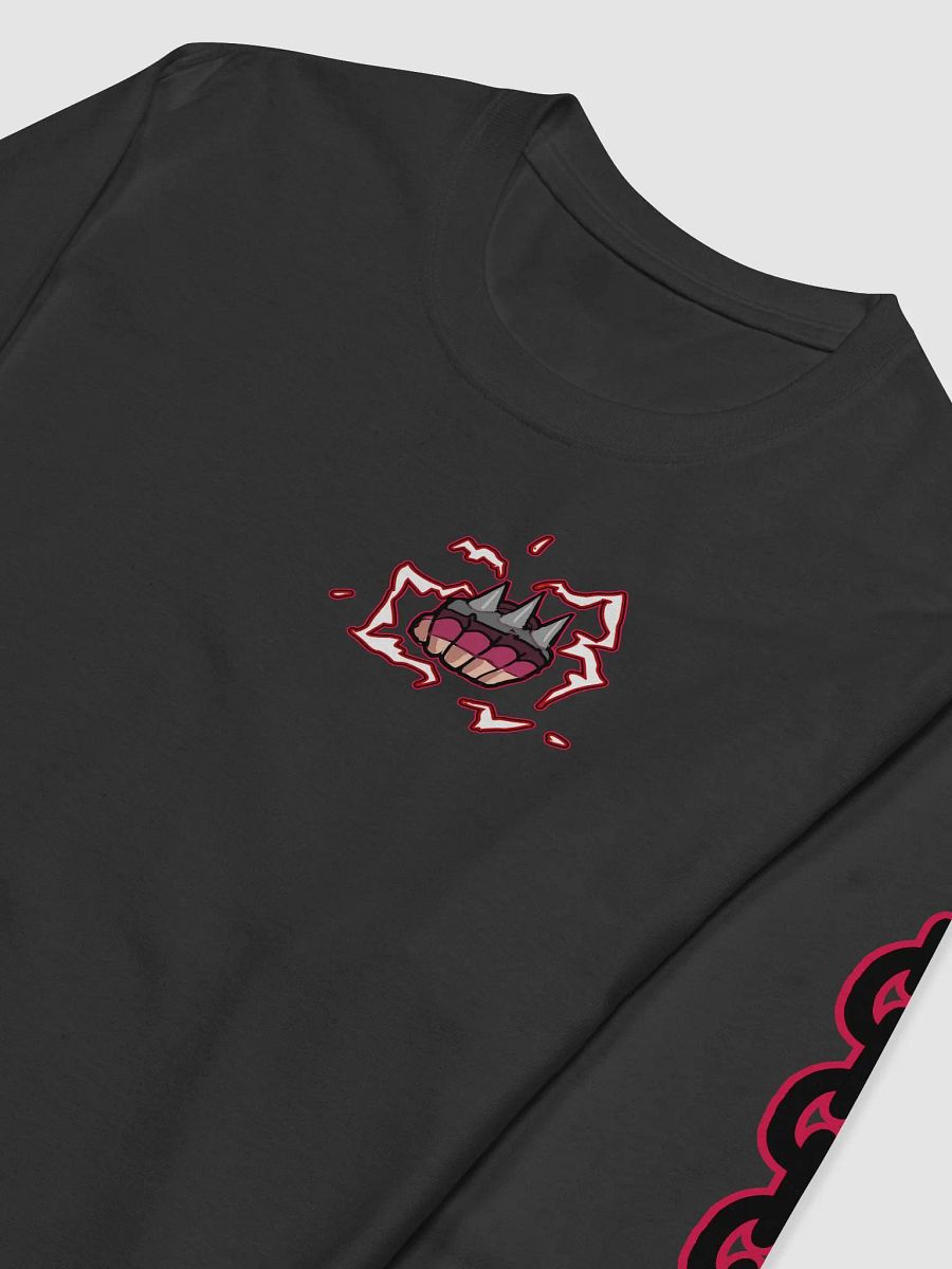 Champion's Long-Sleeve X Shirt (JT) product image (3)