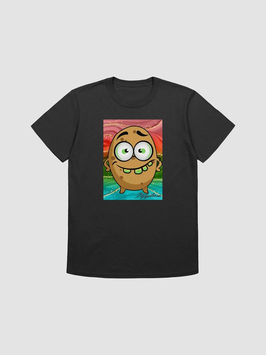 Whimsical Potato Fun Tee product image (1)