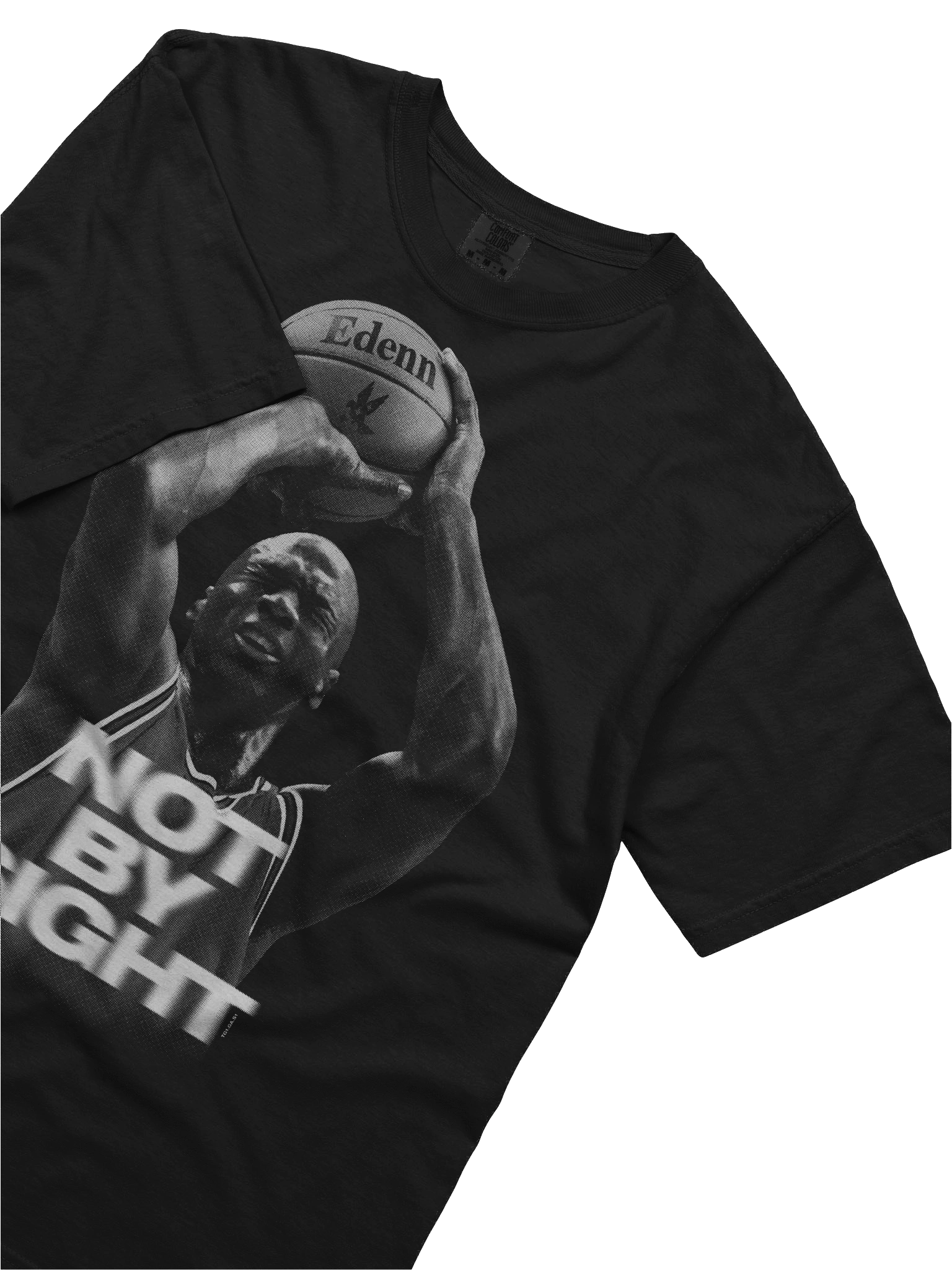 NOT BY SIGHT - BLACK product image (3)