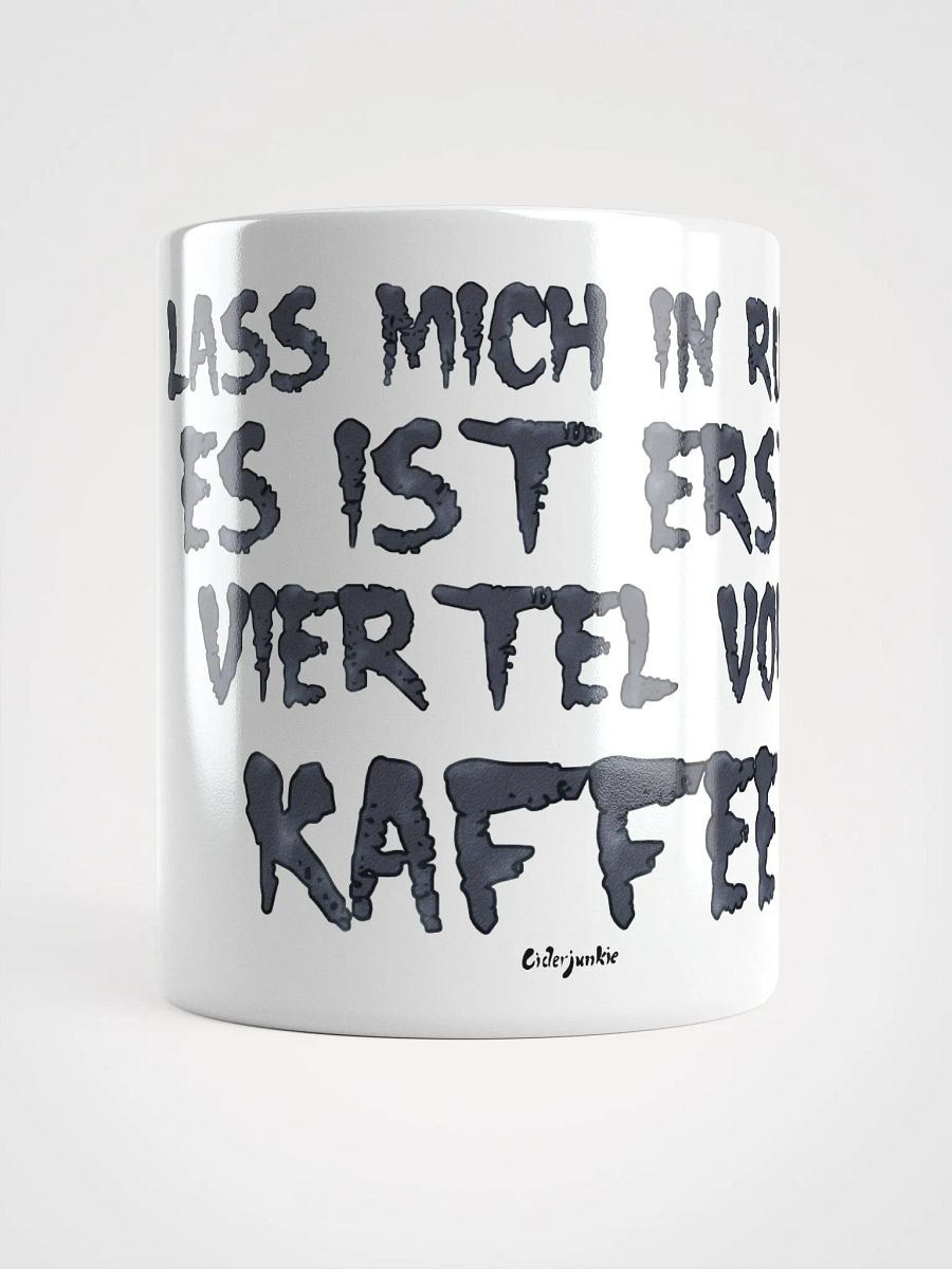 Viertel vor Tasse product image (10)
