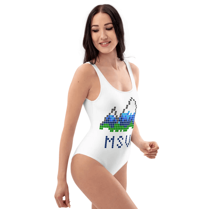 Friendly Critters: Mt. Shade Island Swimsuit product image (2)