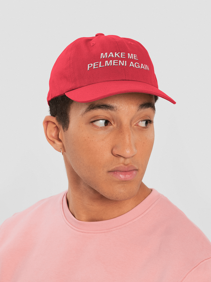Make Me Pelmeni Again Hat product image (17)