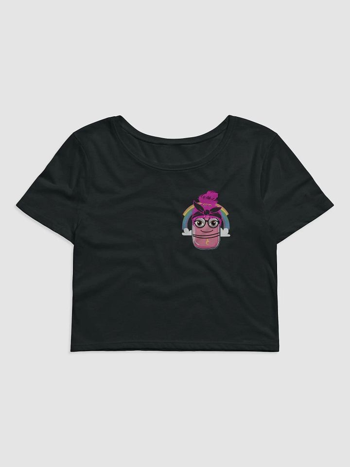 Womens JamJar crop top product image (1)