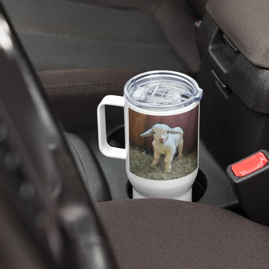 Baby Whiskey travel cup product image (5)
