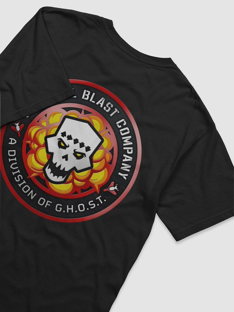 Hell Blast Simple T-Shirt product image (1)