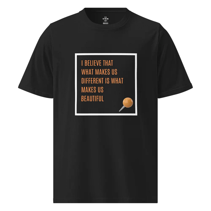 Unique Beauty Athletic T-Shirt product image (1)