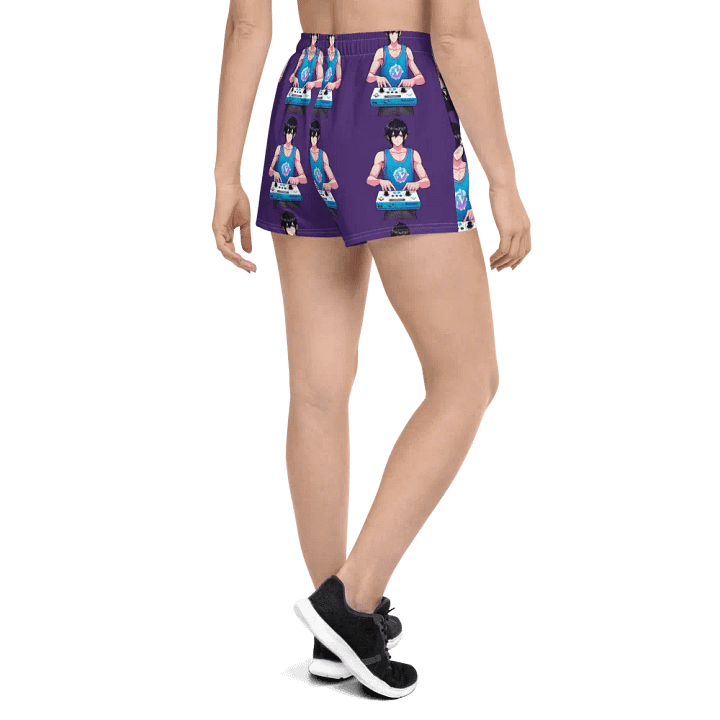 Zenon Storms Hurricane ZX shorts product image (2)