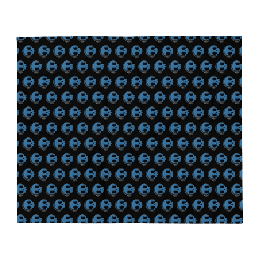Warm, But Oh So Cool - Skull Kid Throw product image (1)