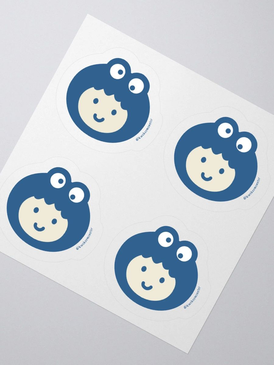 KISS CUT STICKERS product image (2)