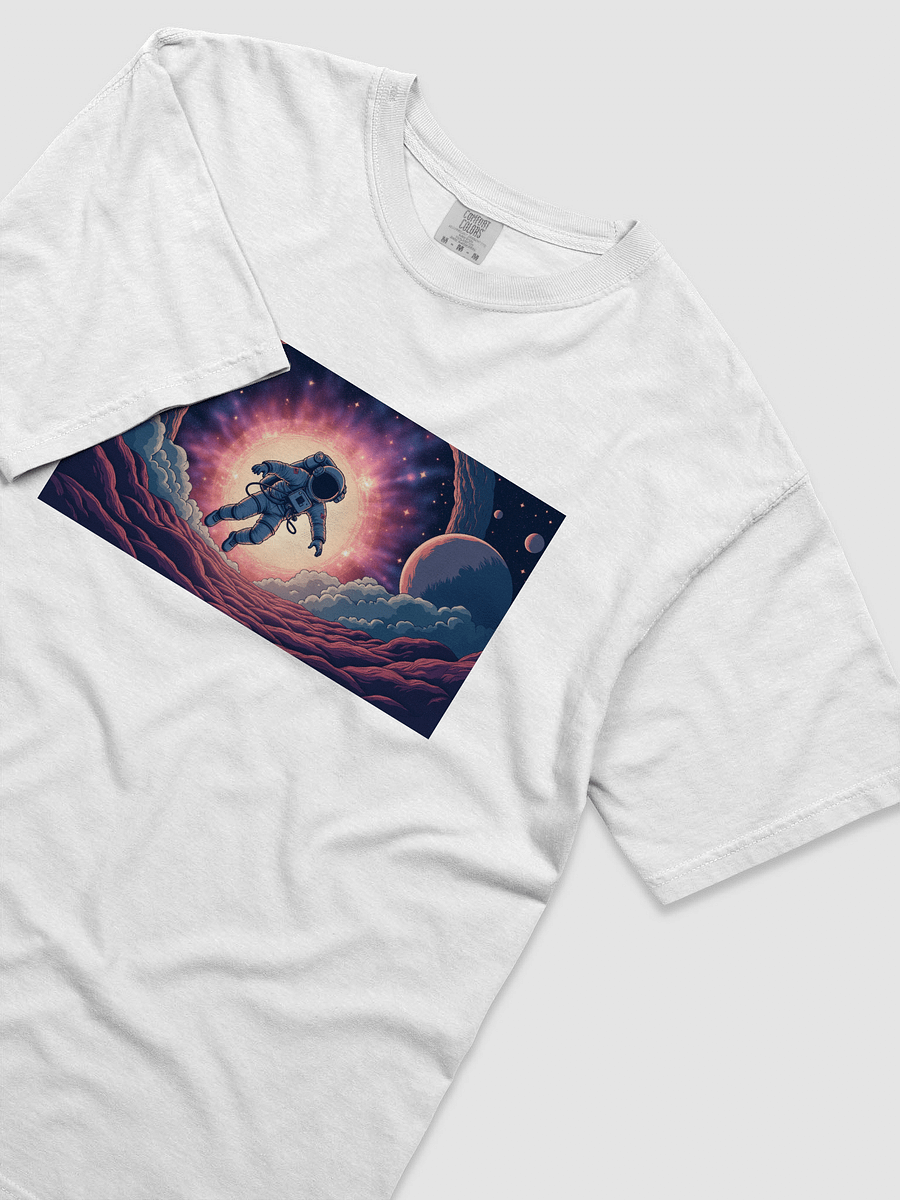 Space Explorer Theme T Shirt product image (3)