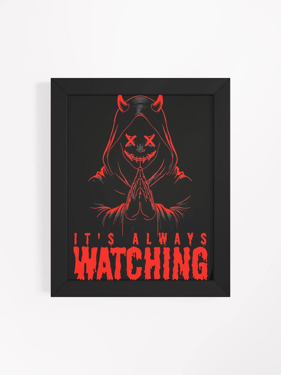 It's Always Watching product image (10)