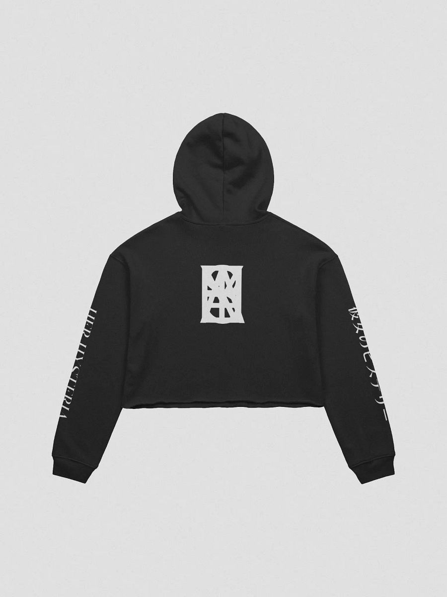 Hysteria Cropped Hoodie product image (7)