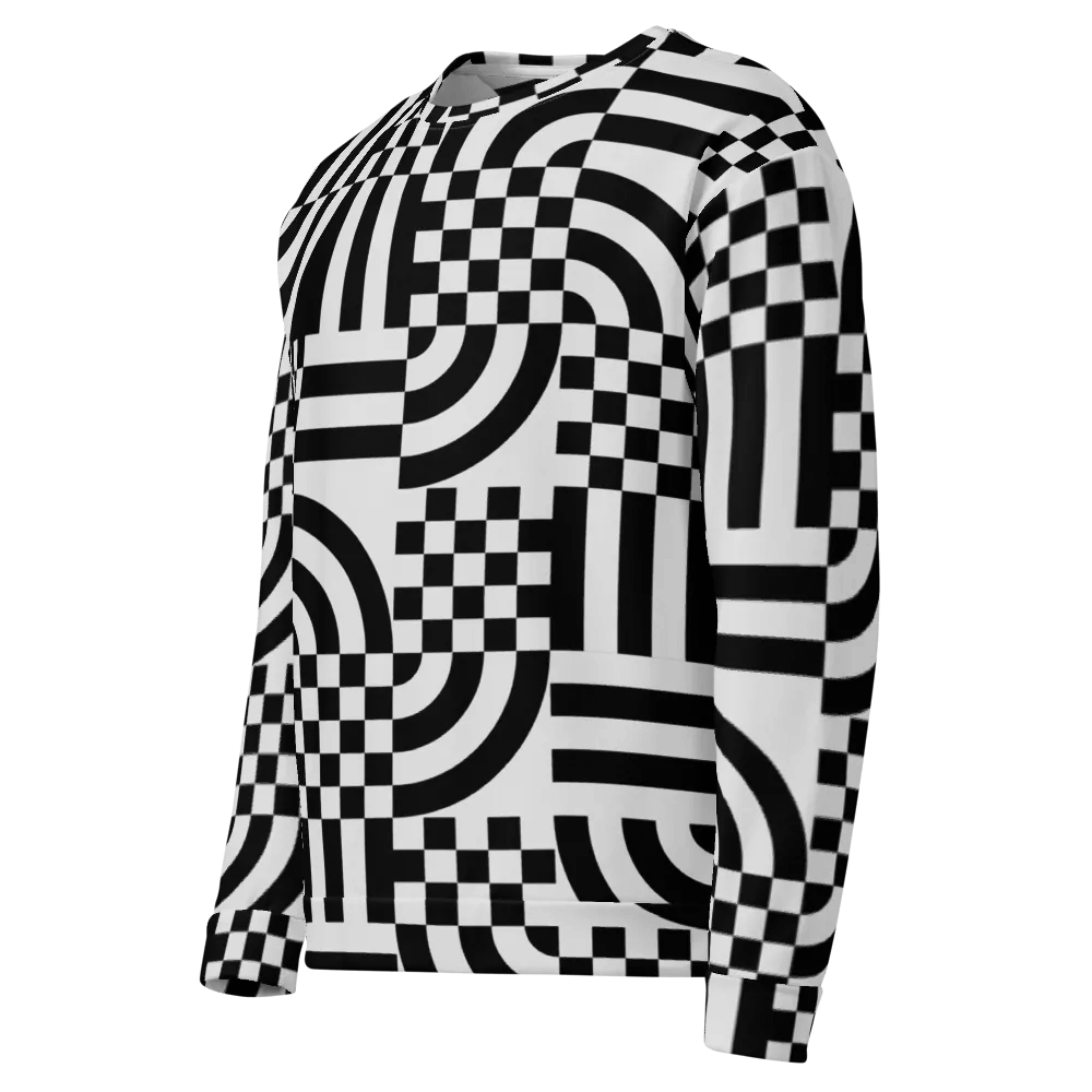 Symmetry Fusion Unisex Sweatshirt product image (8)