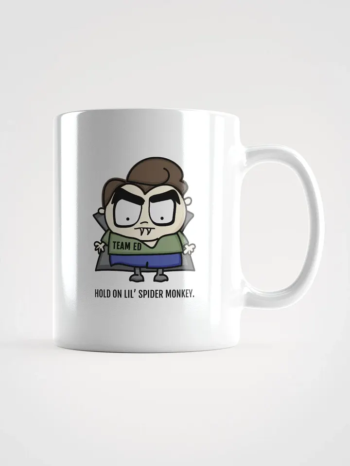 Ed the Vampire Cozy Mug product image (1)
