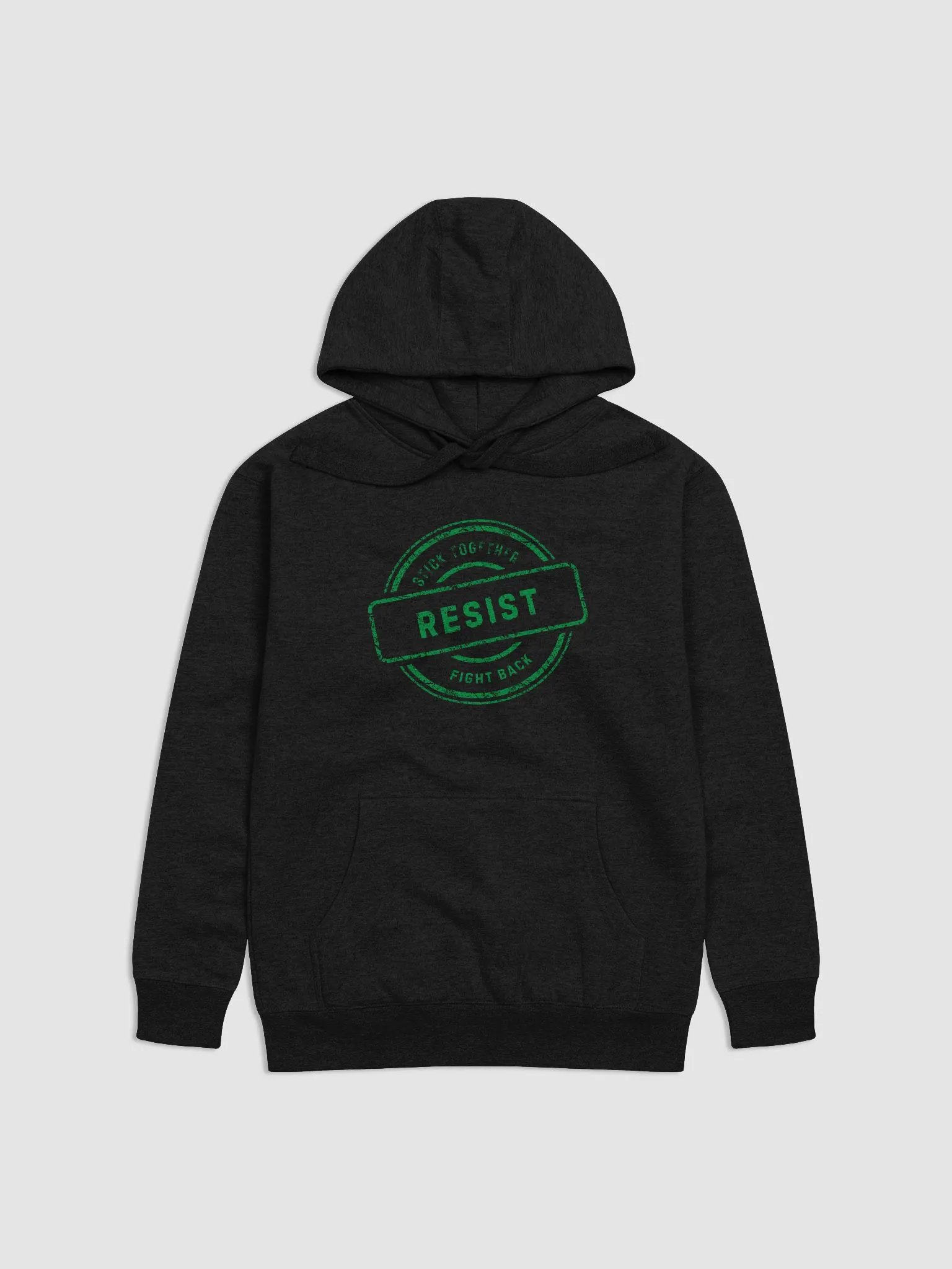 Resist & Stand Together Hoodie product image (1)