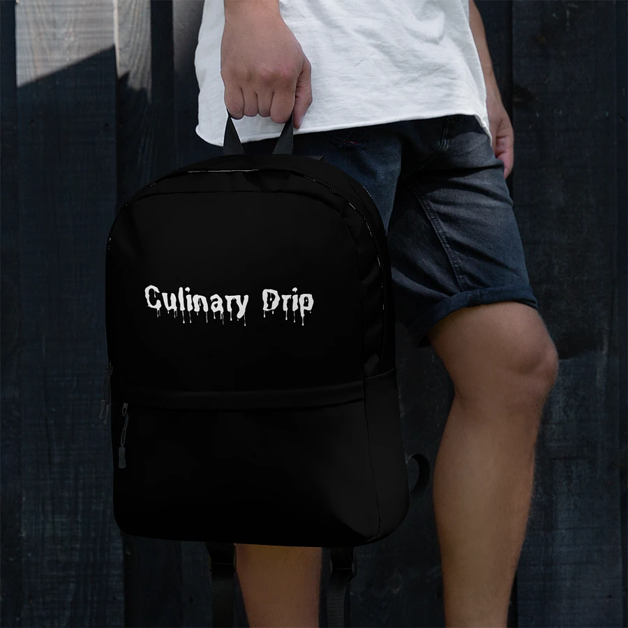 culinary drip backpack product image (21)