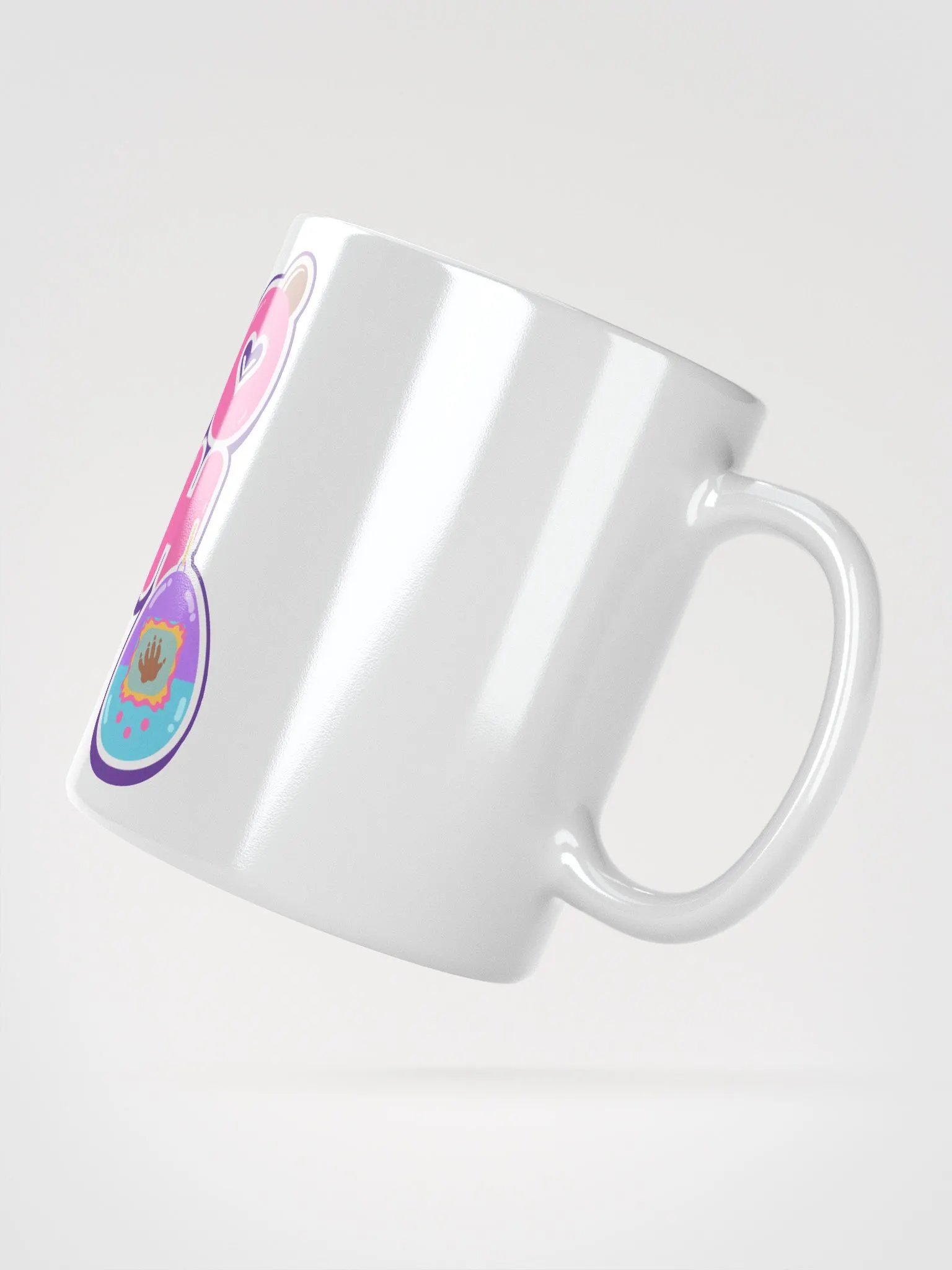 Momoplush Logo Mug product image (2)