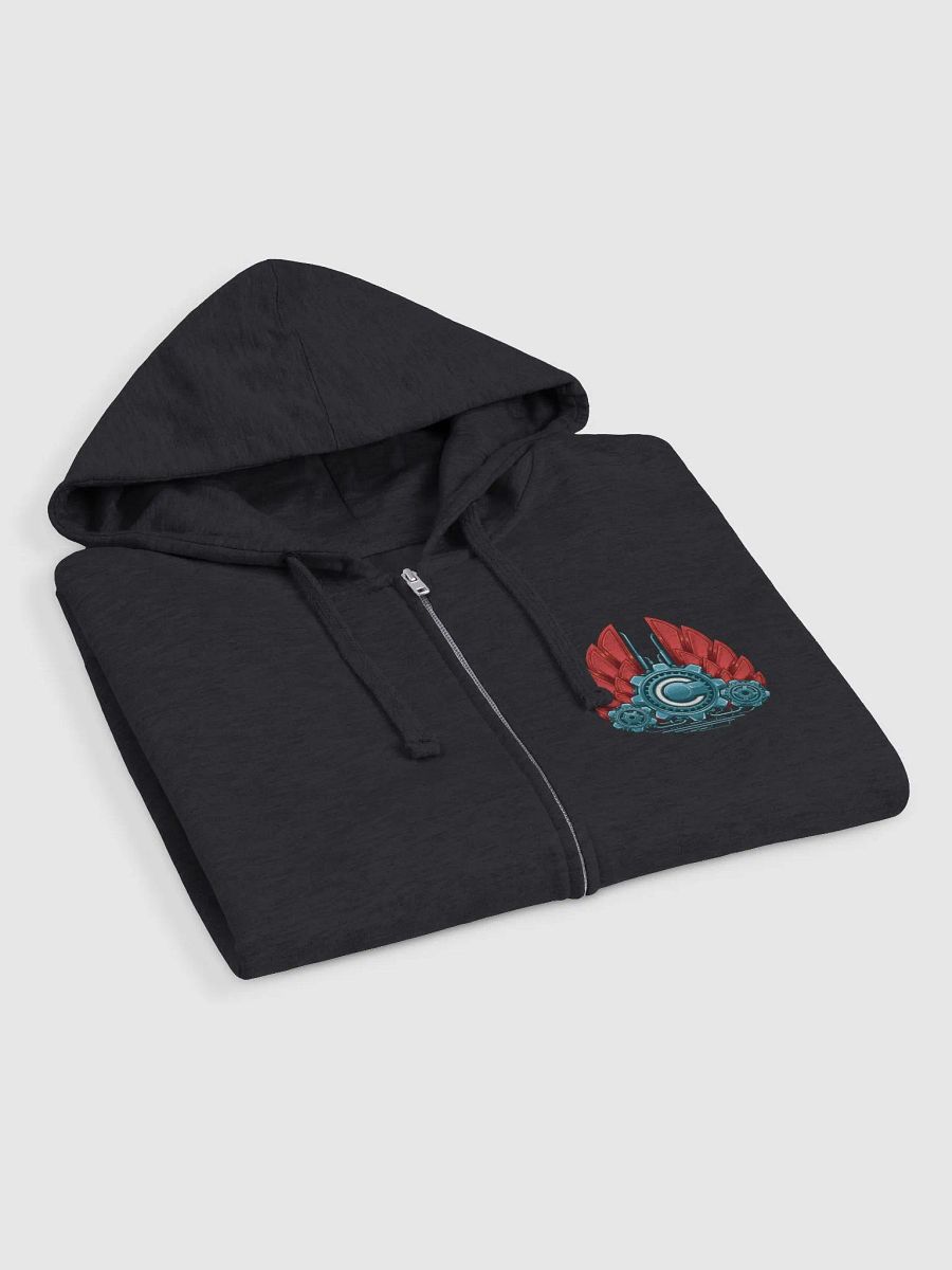 CohhCarnage Zip Hoodie product image (8)