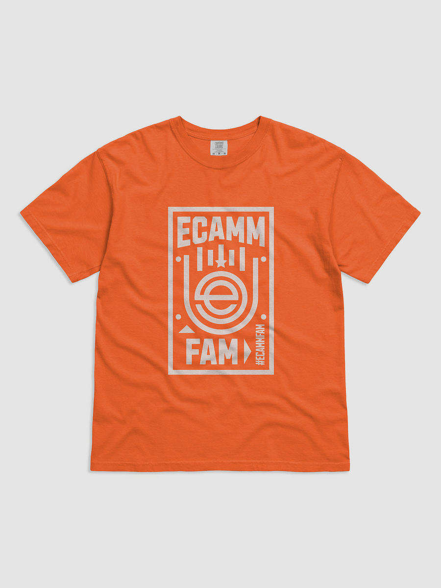 Ecamm Fam T-Shirt (Heavyweight) product image (3)
