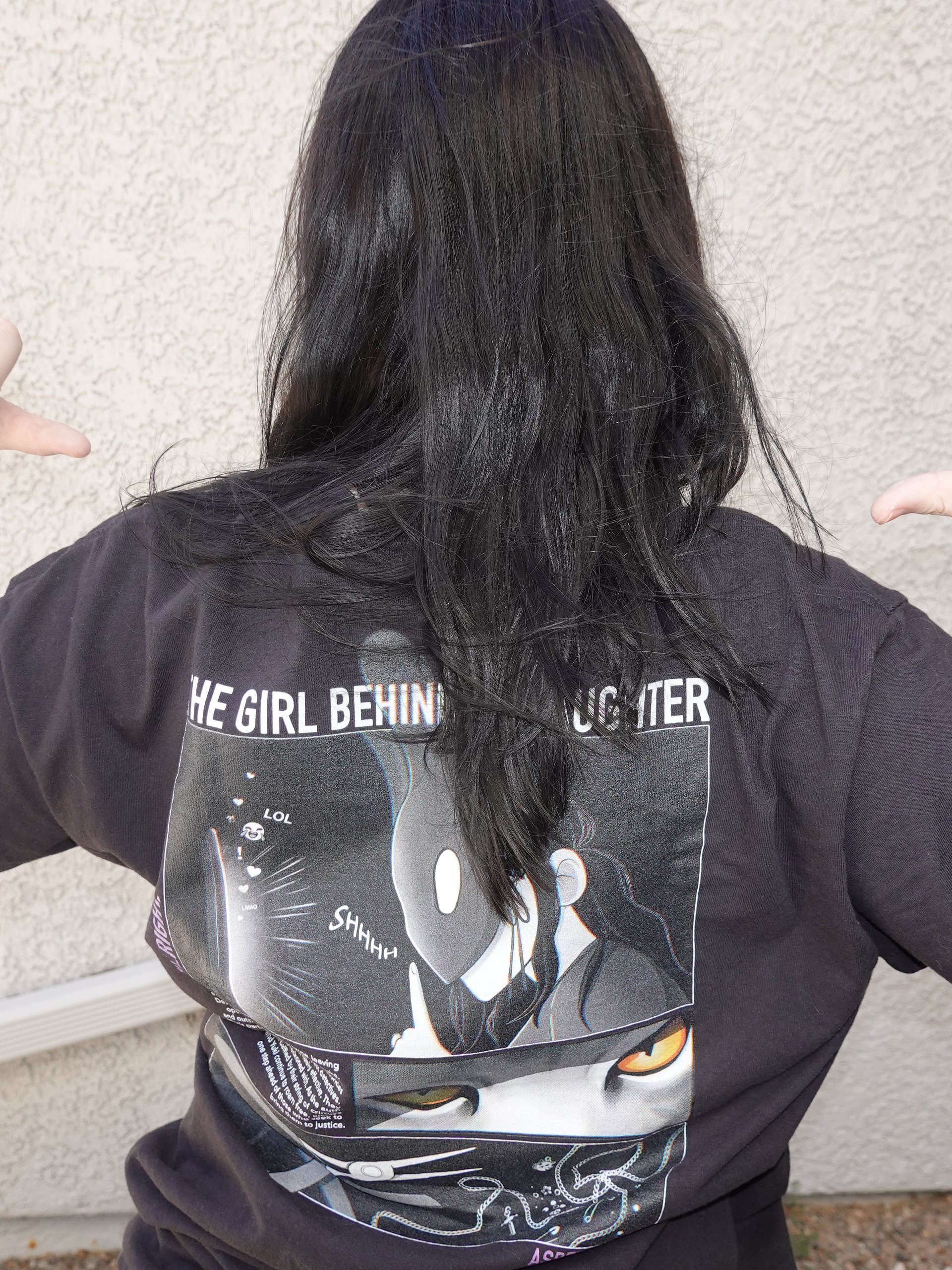T-Shirt Of '24 in Black product image (2)