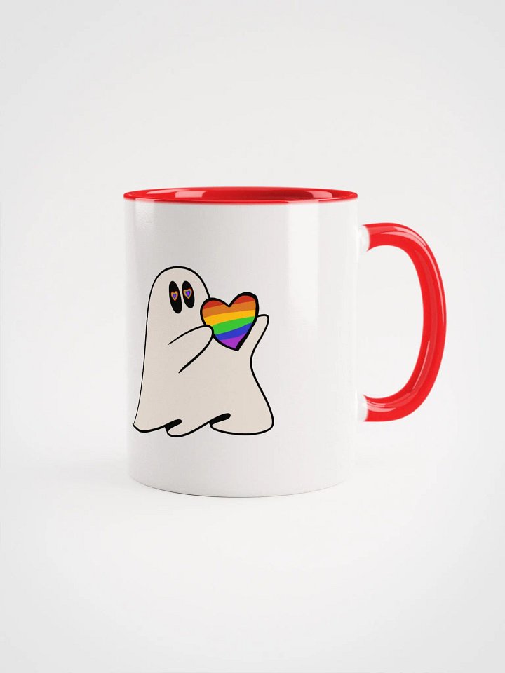Pride Gh0st Mug product image (1)