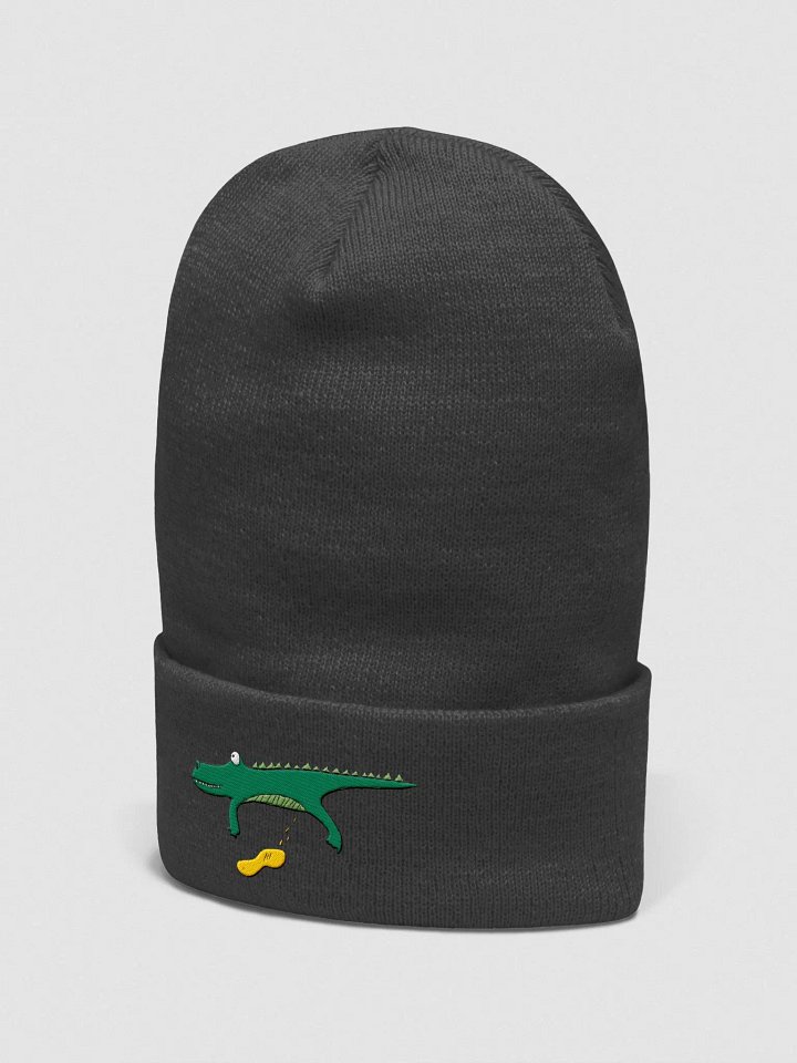 CROC Beanie! product image (2)