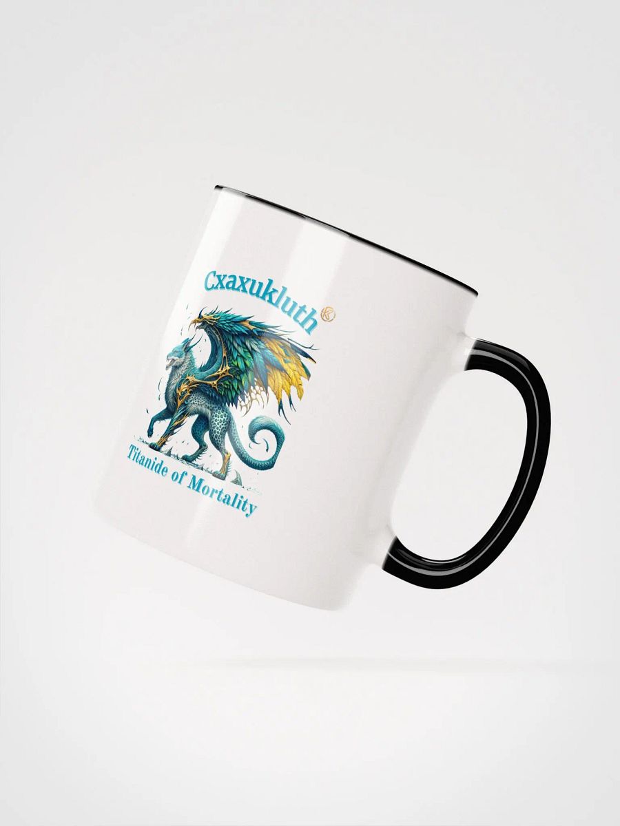 Supernal Cxaxukluth | Color Inside Mug product image (4)