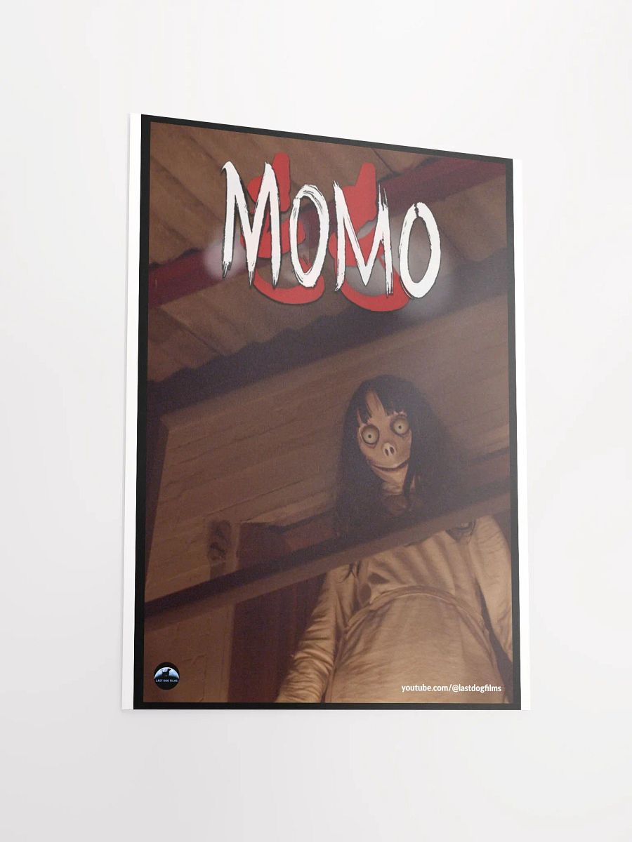 MOMO Poster (Face) Matte product image (3)