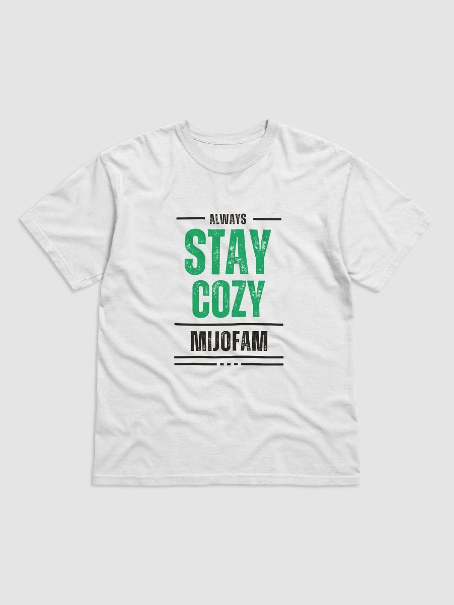 Always Stay Cozy (White Edition) product image (1)