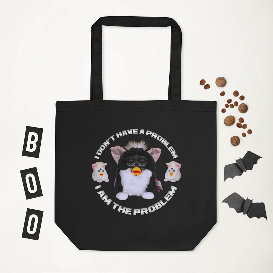 I Am The Problem Tote Bag product image (3)
