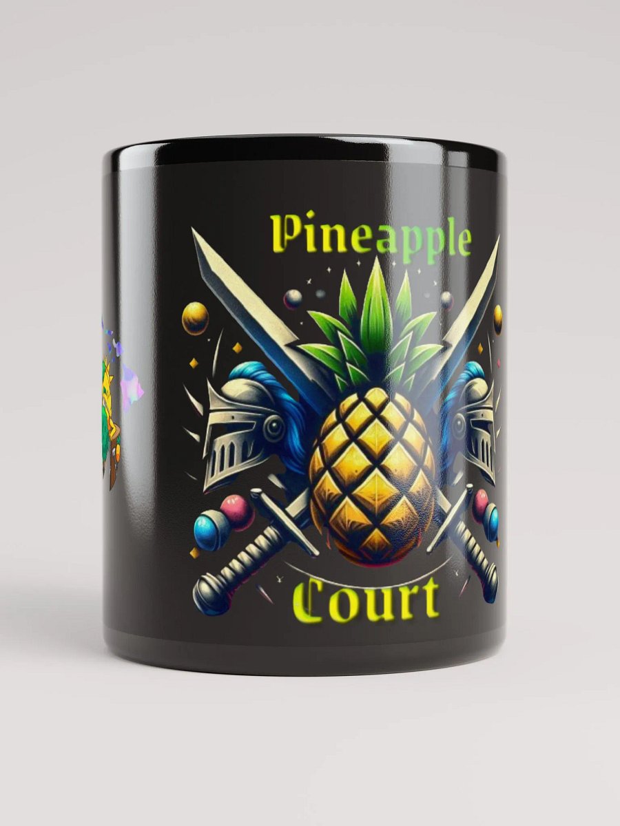 MSLA Pineapple Court Mug product image (10)