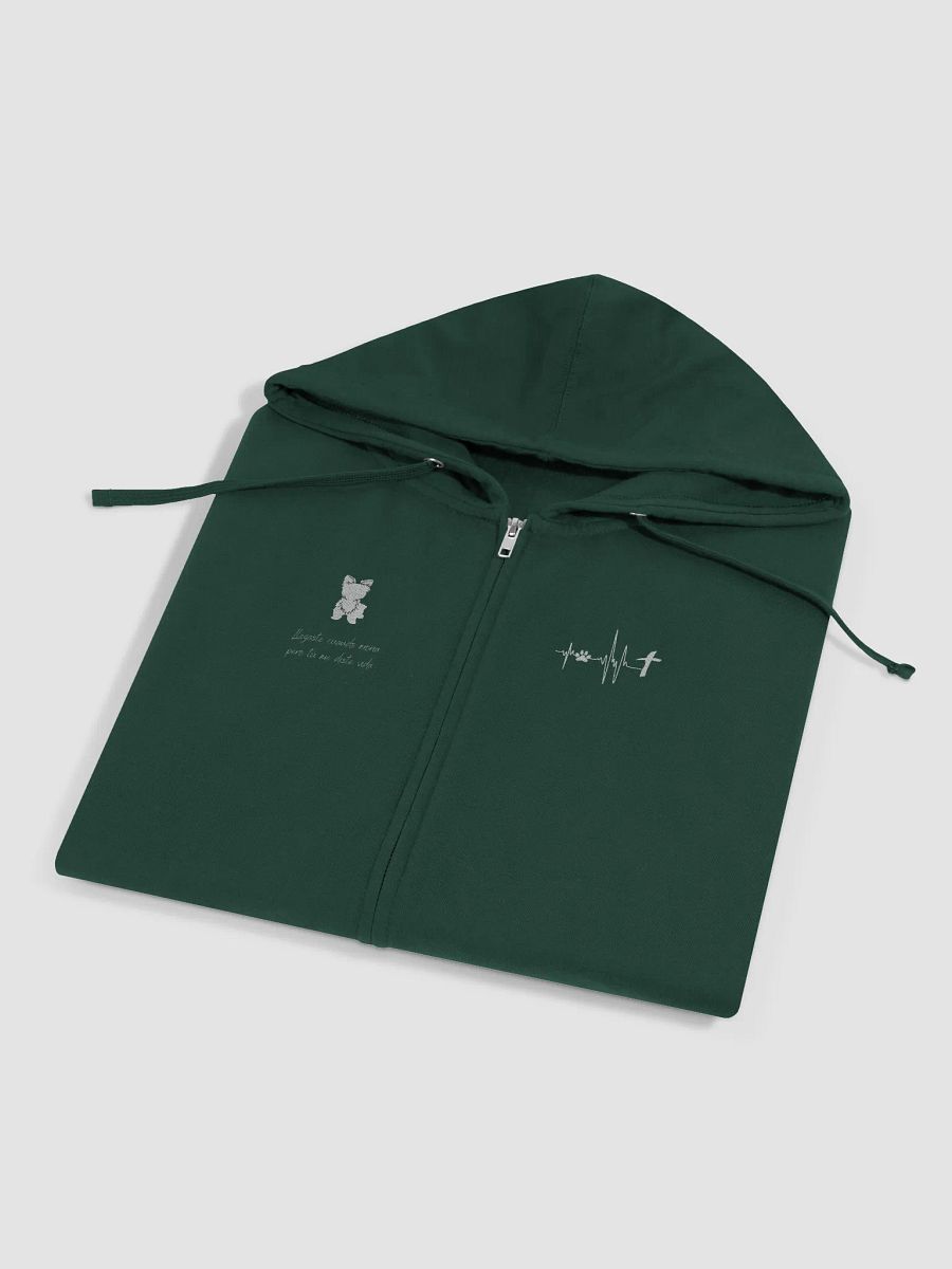 Honor a Mellow Zip Up Hoodie product image (14)