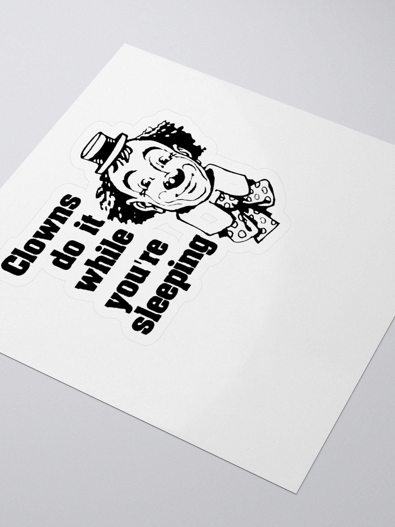 Clowns product image (3)
