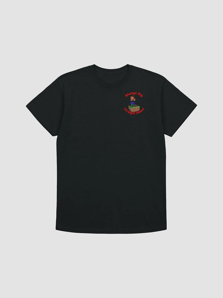 Always dig straight down product image (2)