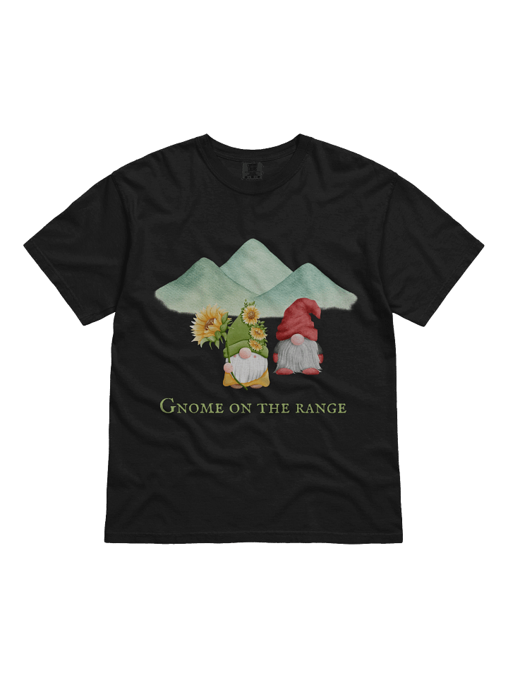 Gnome on the range product image (1)
