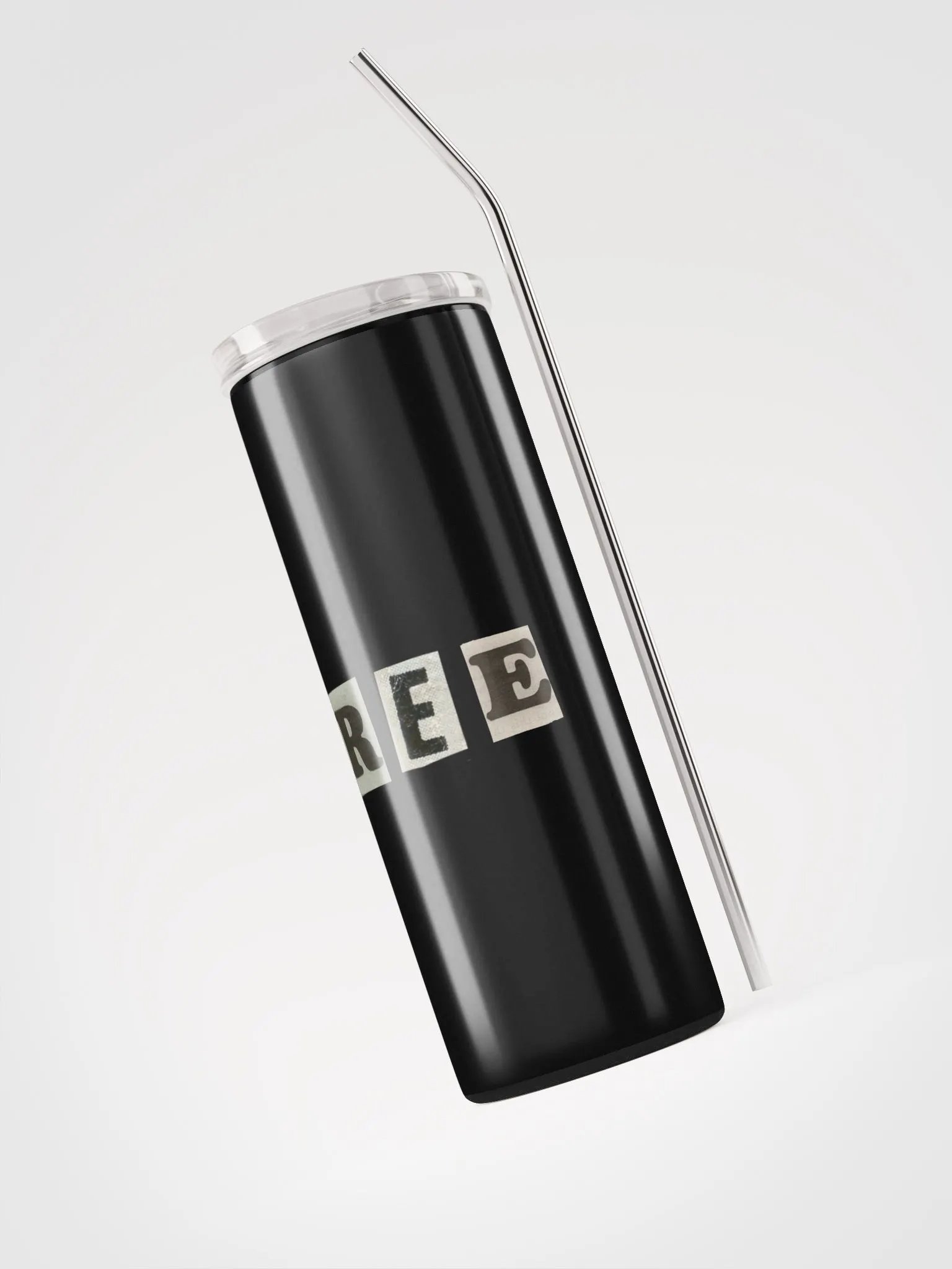Black Tumbler product image (3)