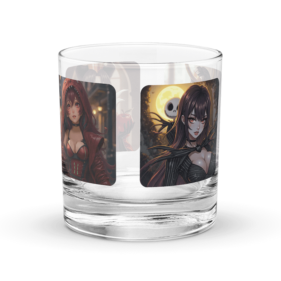 2025 Halloween Disney Fan Art Glass product image (4)