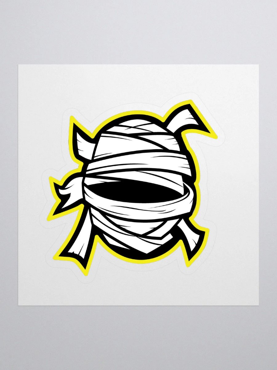 Iconic LAZRUS Sticker product image (1)