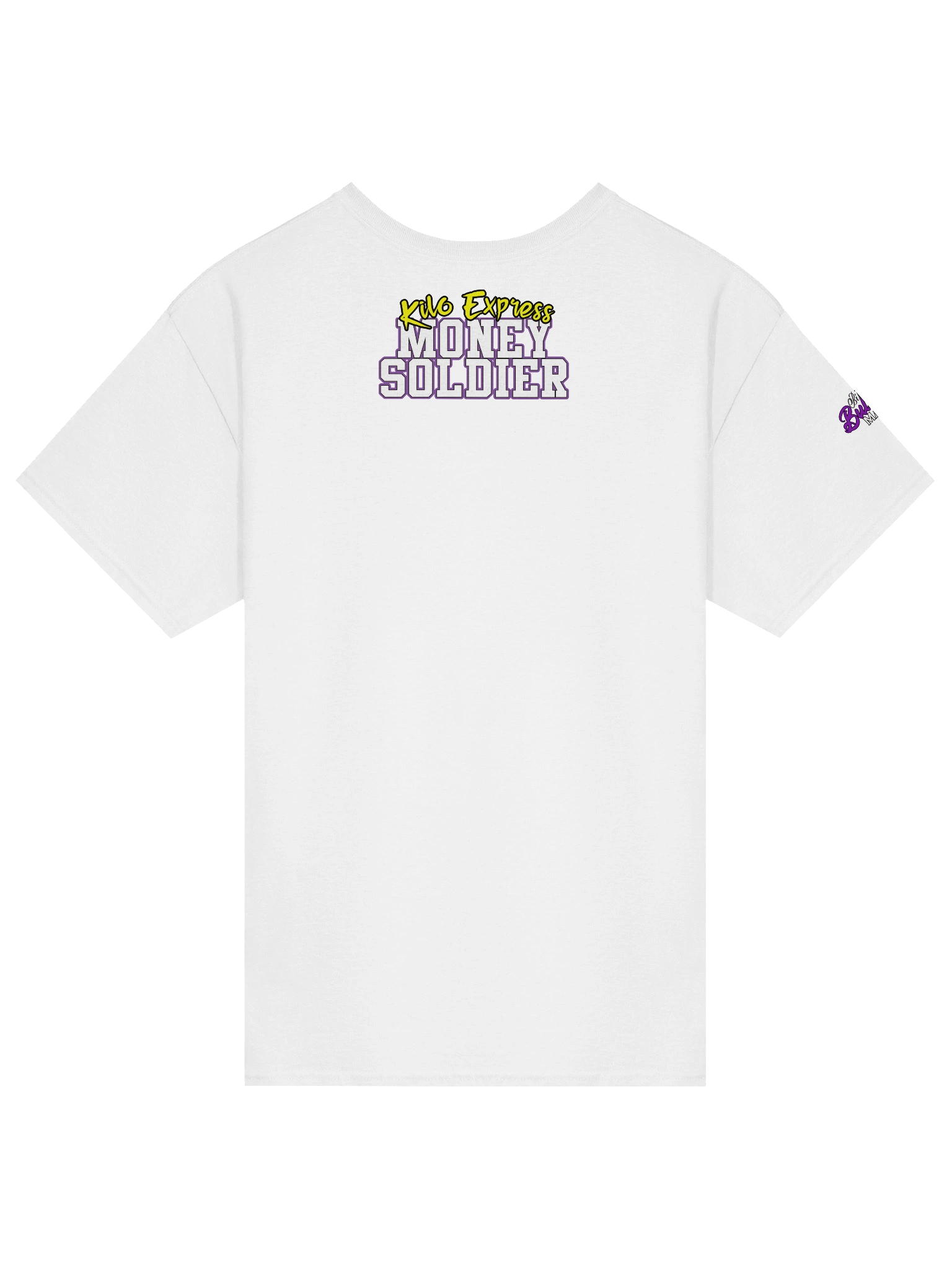 Kilo Express - Money Soldier Dolphin Drills Tee product image (9)