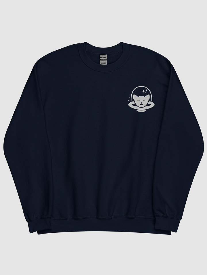 [Luna] Unisex Cat logo product image (1)