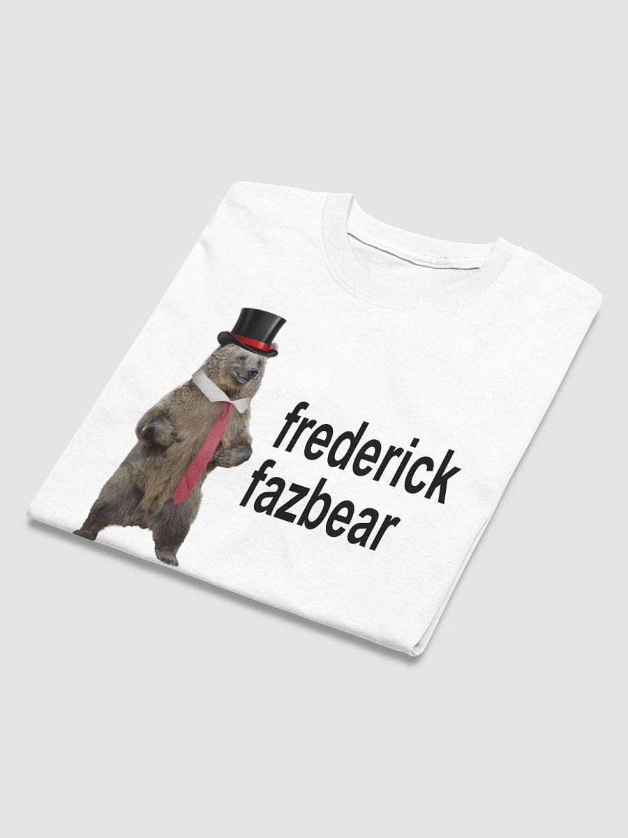 fancy frederick T-shirt product image (3)