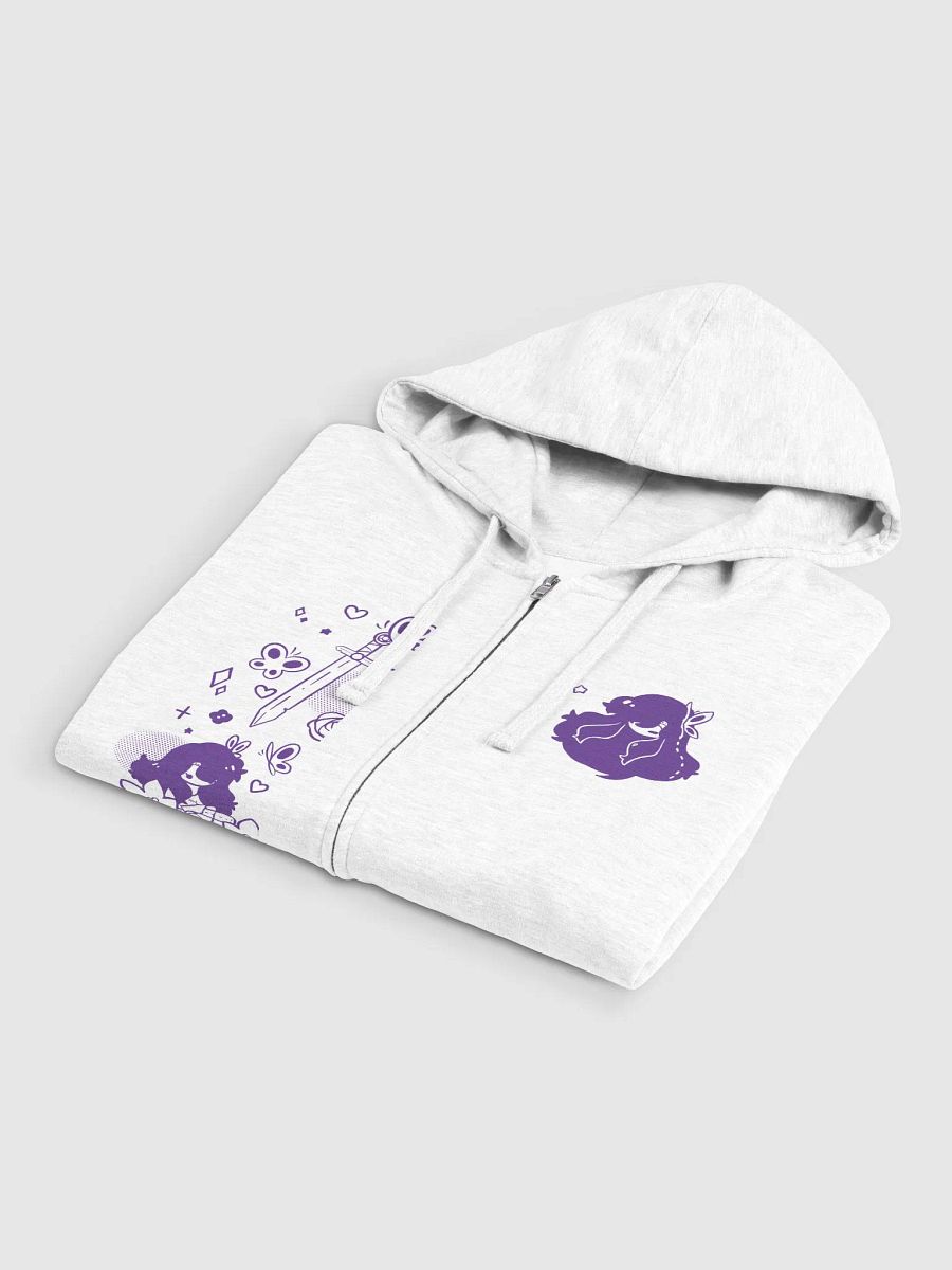 Pick Your Plushie Zip Hoodie product image (3)