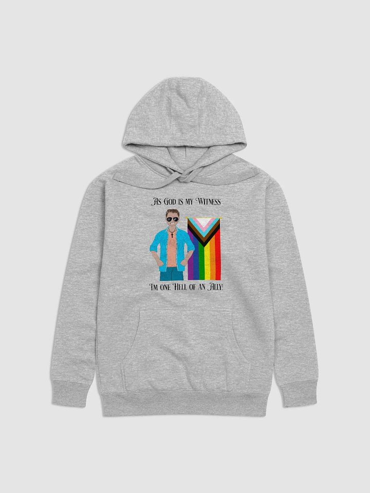 As God is My Witness - Hoodie product image (1)
