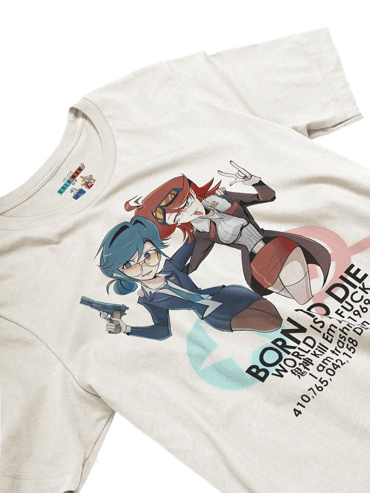 World Peace Official Bootleg Shirt product image (2)