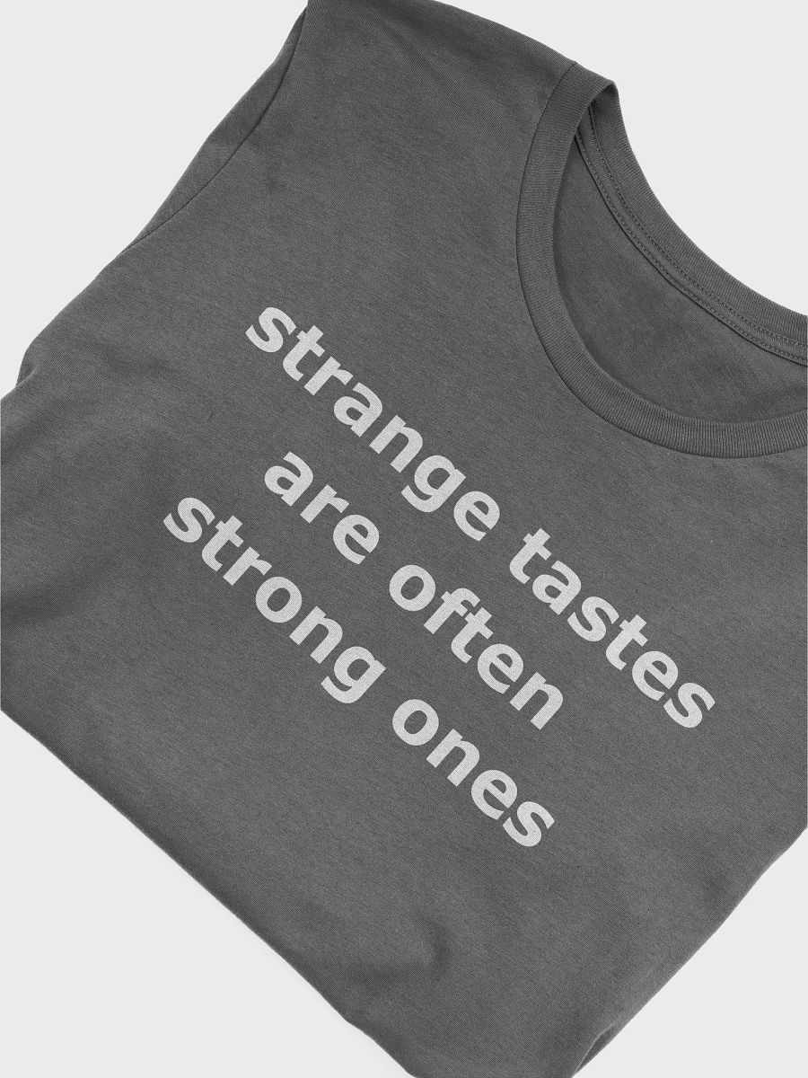 Strange tastes strong ones product image (5)