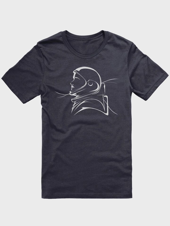 Male Astronaut Line Art product image (1)