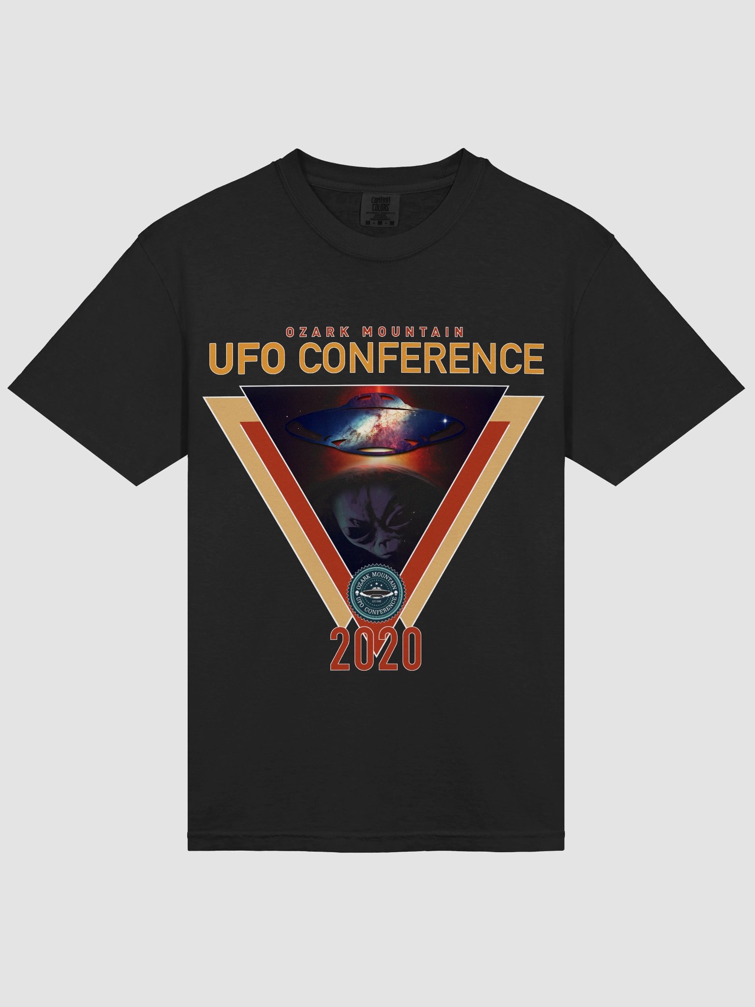 Ozark Mountain UFO Conference 2020 (THAT NEVER HAPPENED) product image (30)