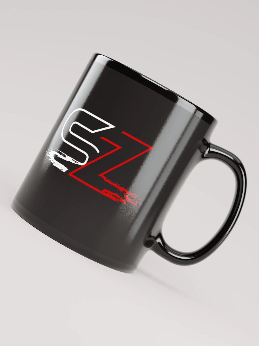 Black Mug product image (4)